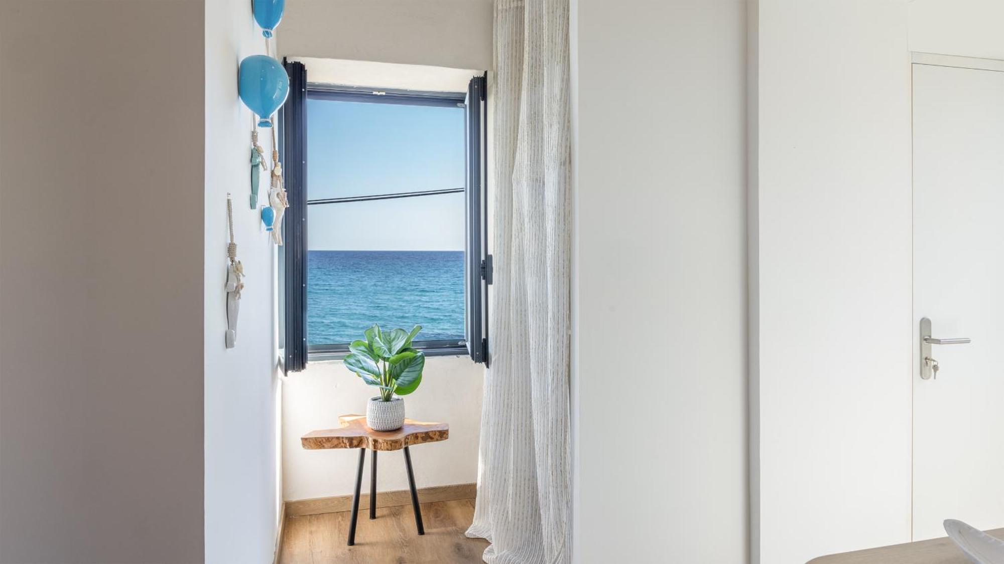 Villa Marine De Meria Exterior foto